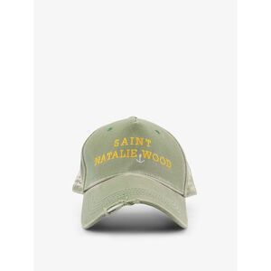 Paly Men Saint Natalie Wood Cotton Hat